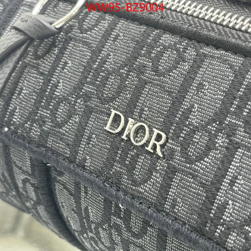 Dior Bags(4A)-Handbag- how can i find replica ID: BZ9004 $: 95USD,