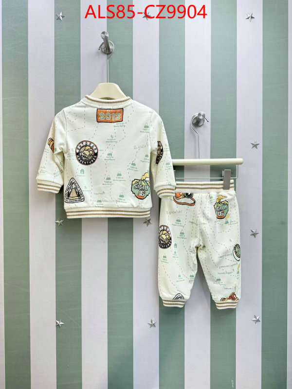 Kids clothing-DG buy sell ID: CZ9904 $: 85USD