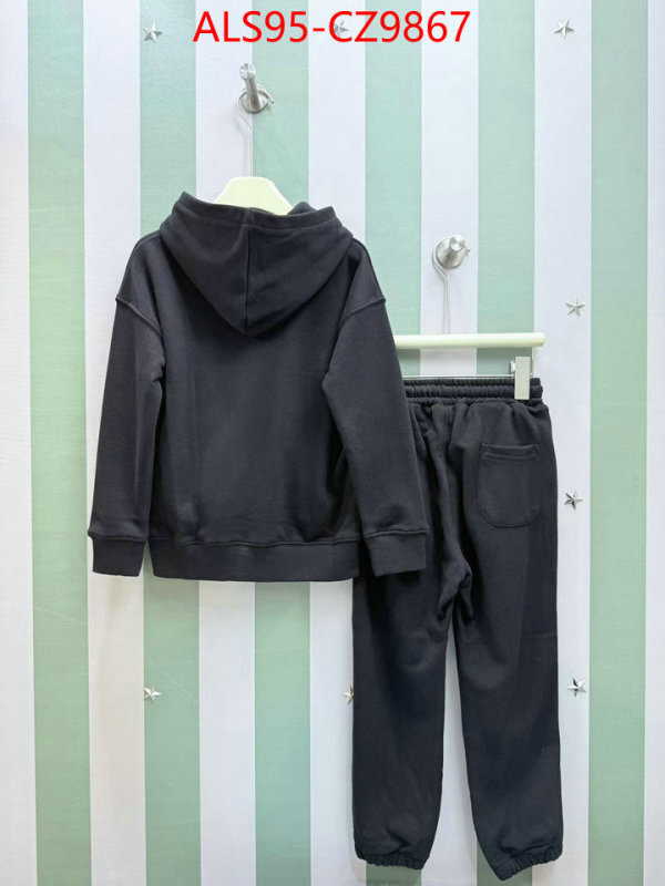 Kids clothing-Burberry what ID: CZ9867 $: 95USD