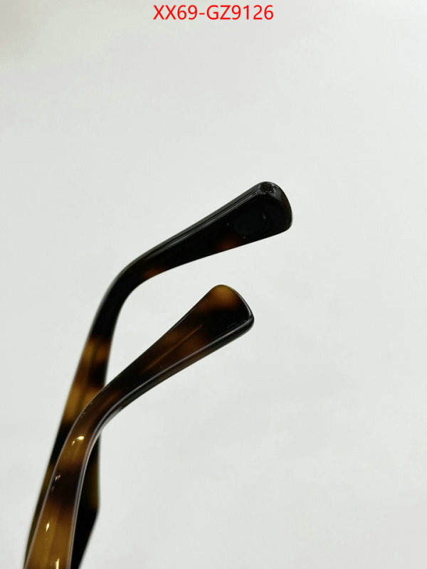 Glasses-Miu Miu buy high quality cheap hot replica ID: GZ9126 $: 69USD