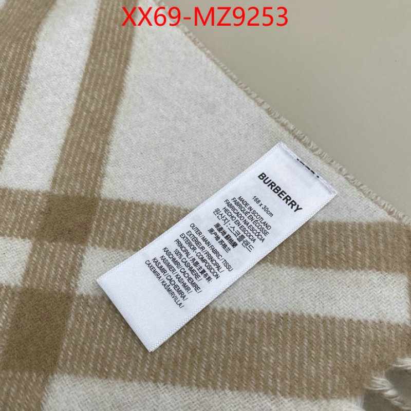 Scarf-Burberry are you looking for ID: MZ9253 $: 69USD