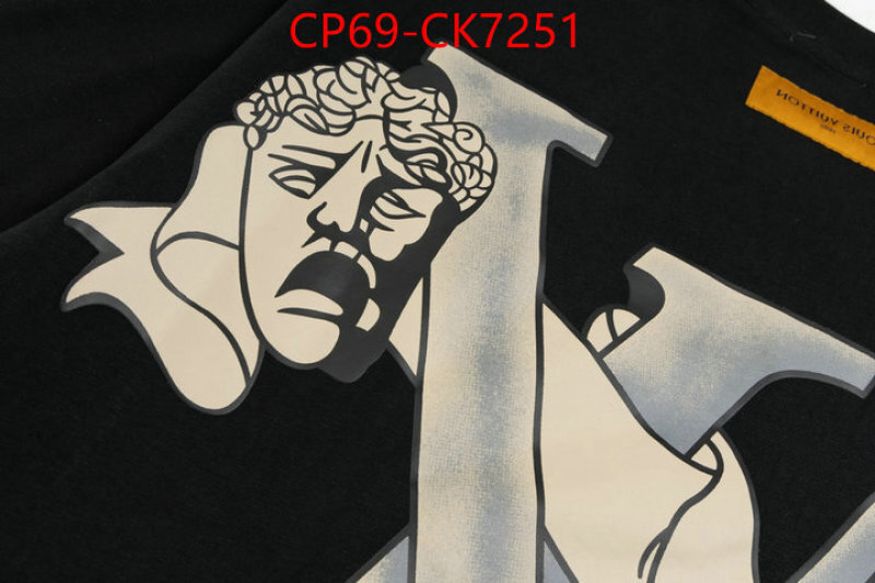 Clothing-LV 7 star replica ID: CK7251 $: 69USD
