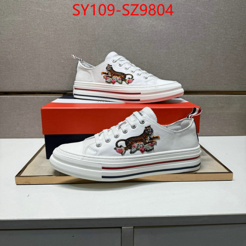 Men Shoes-Thom Browne high quality ID: SZ9804 $: 109USD