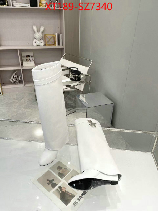 Women Shoes-Boots designer ID: SZ7340 $: 189USD