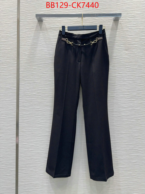 Clothing-LV cheap high quality replica ID: CK7440 $: 129USD