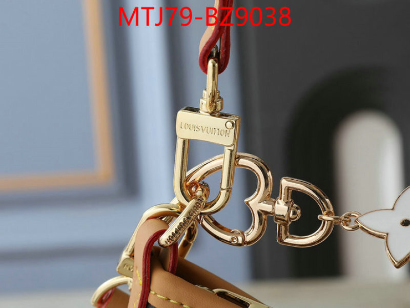LV Bags(4A)-Pochette MTis Bag- buy high-quality fake ID: BZ9038 $: 79USD,