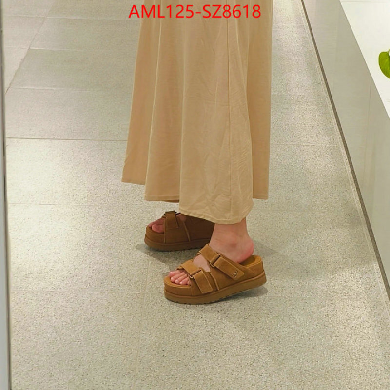 Women Shoes-UGG ID: SZ8618 $: 125USD