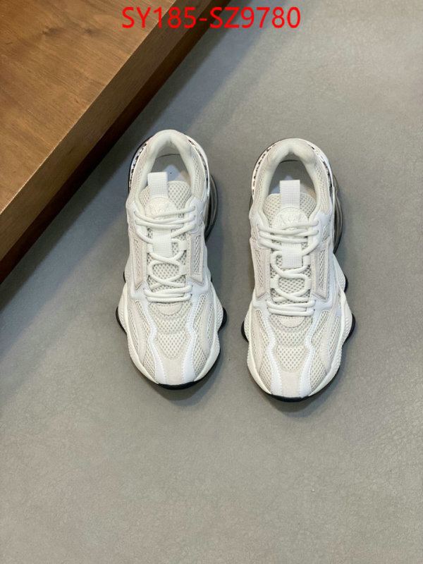 Men Shoes-PHILIPP PIEIN 1:1 replica wholesale ID: SZ9780 $: 185USD
