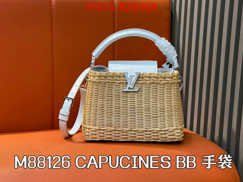 LV Bags(TOP)-Handbag Collection- best site for replica ID: BZ8368 $: 415USD,