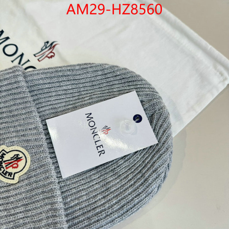 Cap(Hat)-Moncler ID: HZ8560 $: 29USD