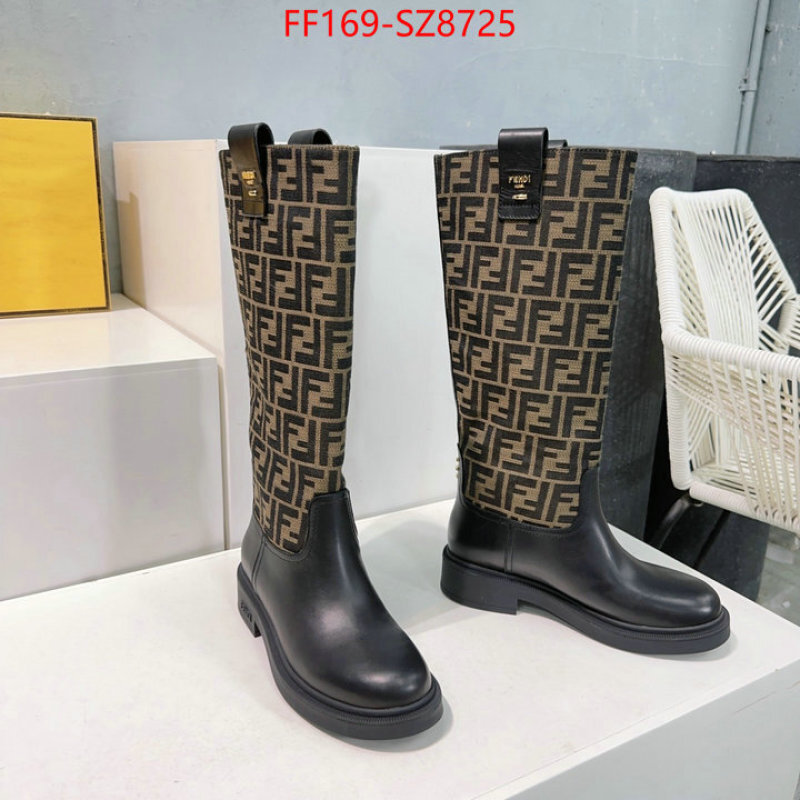 Women Shoes-Fendi online sale ID: SZ8725 $: 169USD