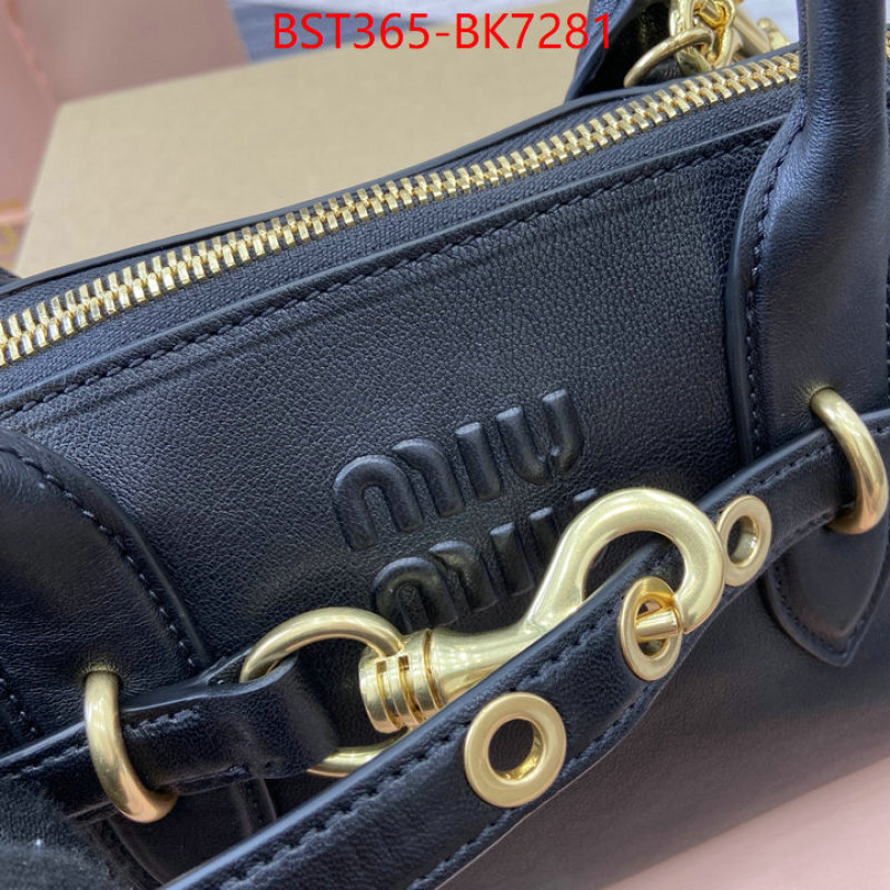 Miu Miu Bags(TOP)-Crossbody- 1:1 replica wholesale ID: BK7281 $: 365USD,