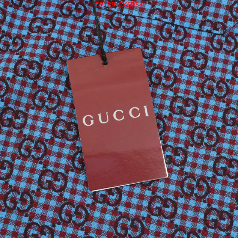 Clothing-Gucci ID: CK6954 $: 139USD