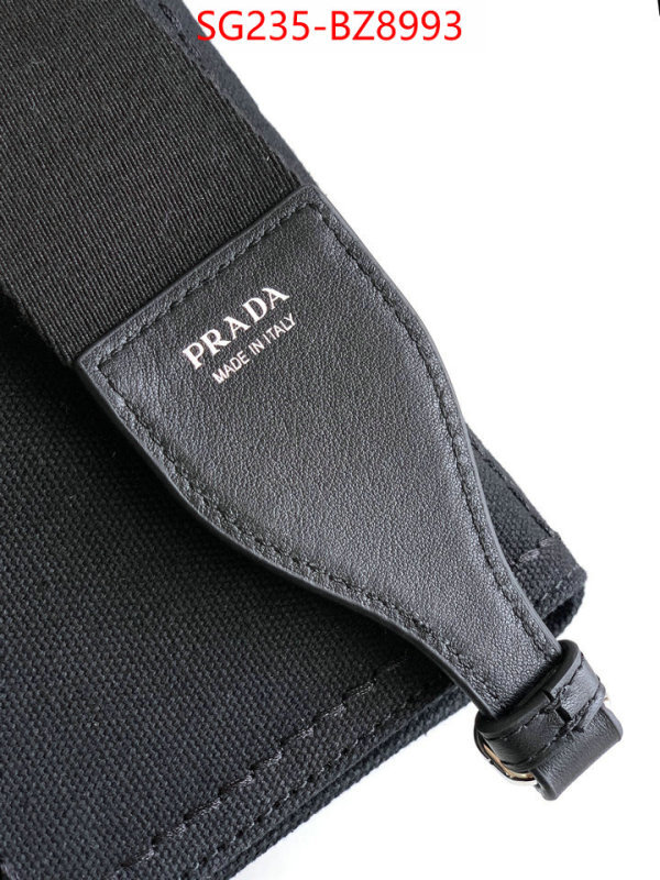 Prada Bags(TOP)-Handbag- wholesale imitation designer replicas ID: BZ8993 $: 235USD,