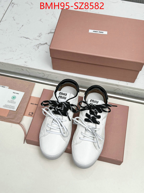 Women Shoes-Miu Miu ID: SZ8582 $: 95USD