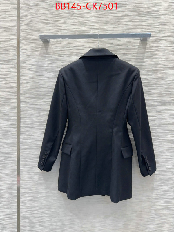 Clothing-Prada 1:1 clone ID: CK7501 $: 145USD