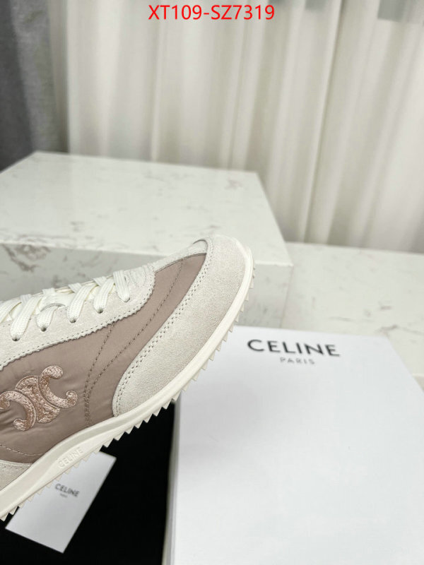 Women Shoes-CELINE the quality replica ID: SZ7319 $: 109USD