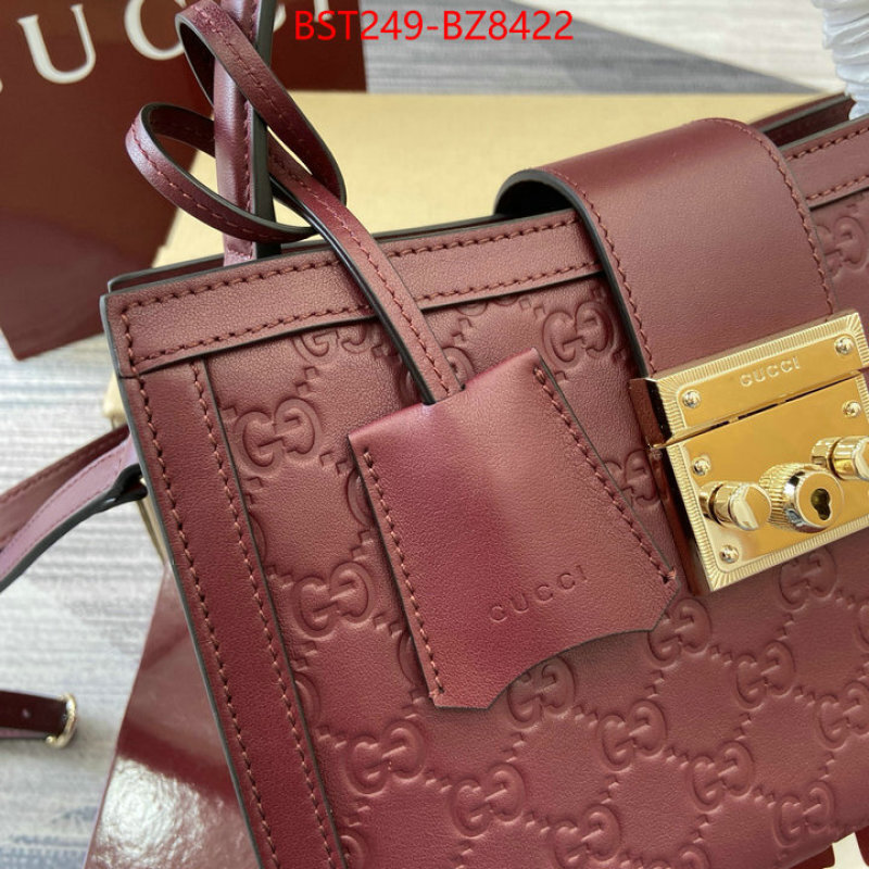 Gucci Bags(TOP)-Padlock- where to buy ID: BZ8422 $: 249USD,