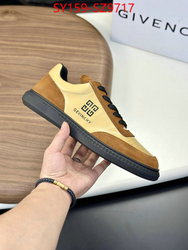 Men shoes-Givenchy replica ID: SZ9717 $: 159USD