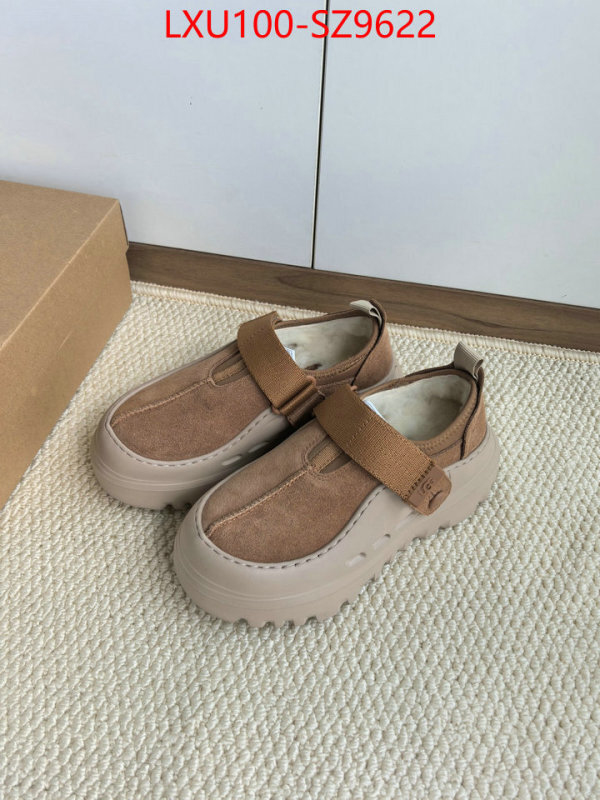 Men Shoes-UGG fake high quality ID: SZ9622 $: 100USD