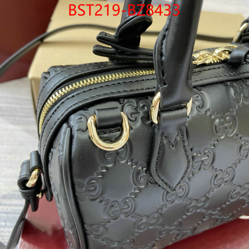 Gucci Bags(TOP)-Handbag- what best replica sellers ID: BZ8433