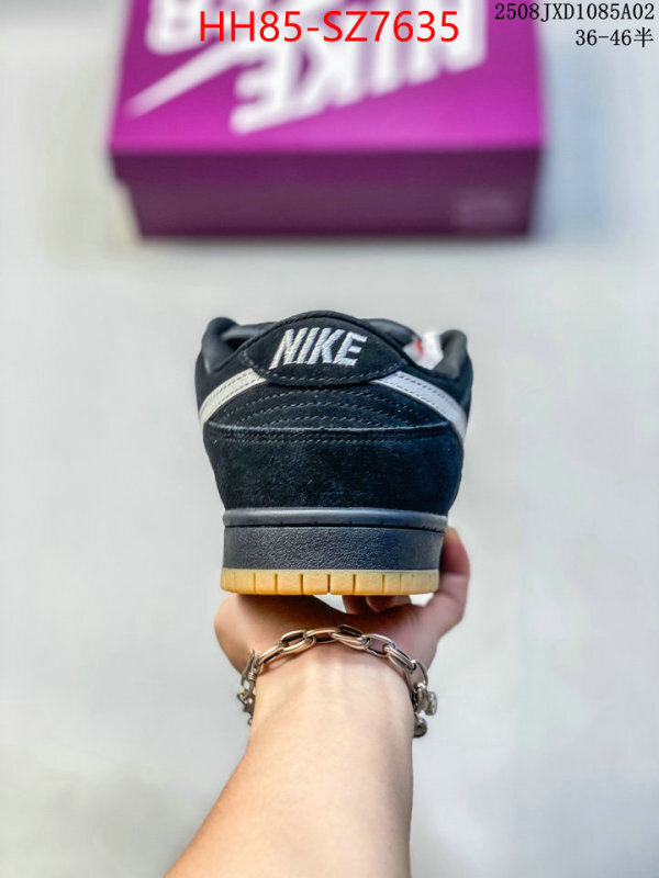 Men Shoes-Nike ID: SZ7635 $: 85USD