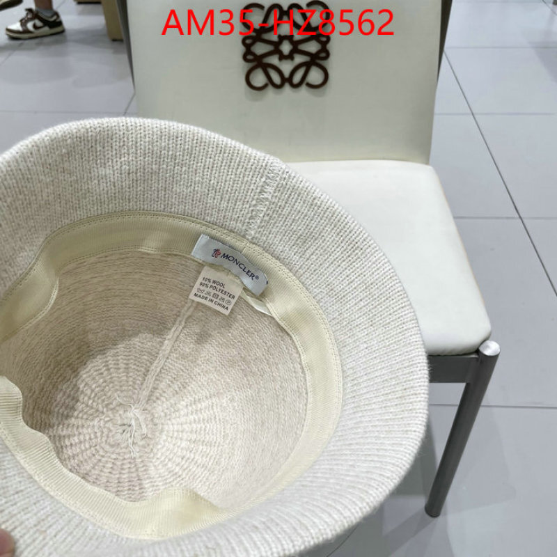 Cap(Hat)-Moncler ID: HZ8562 $: 35USD