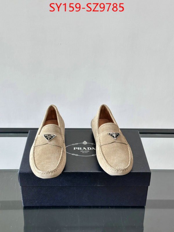 Men shoes-Prada exclusive cheap ID: SZ9785 $: 159USD