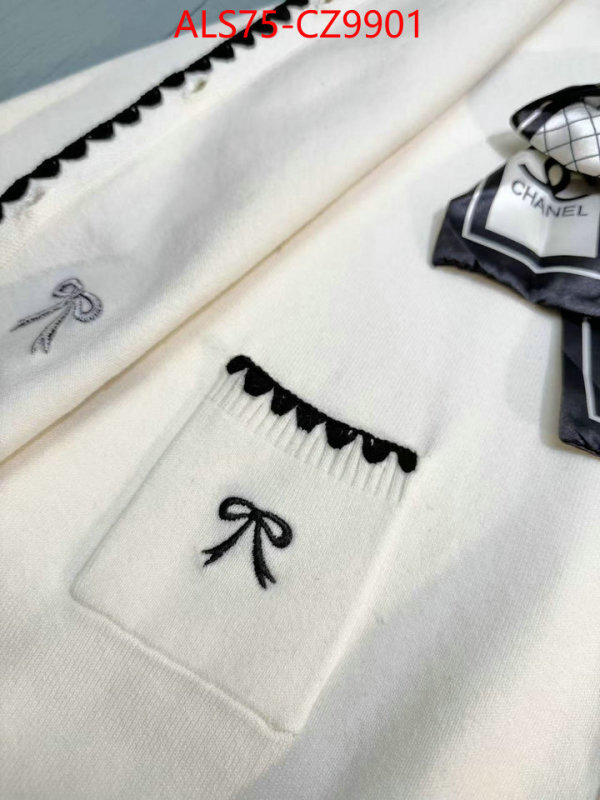 Kids clothing-Chanel first copy ID: CZ9901 $: 75USD