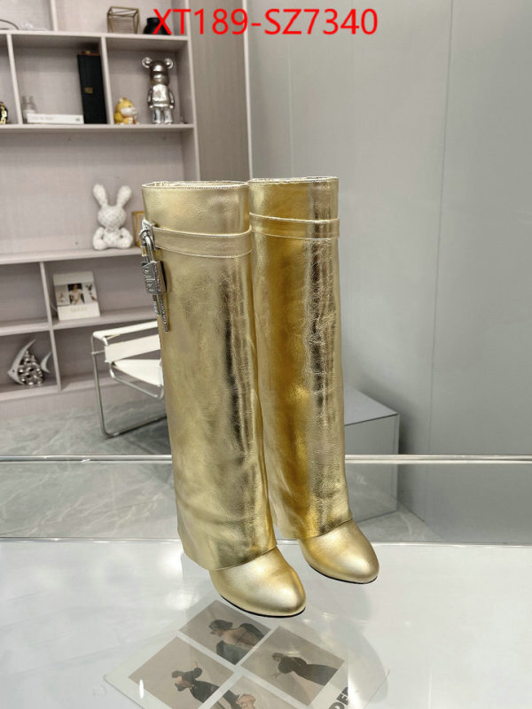 Women Shoes-Boots designer ID: SZ7340 $: 189USD