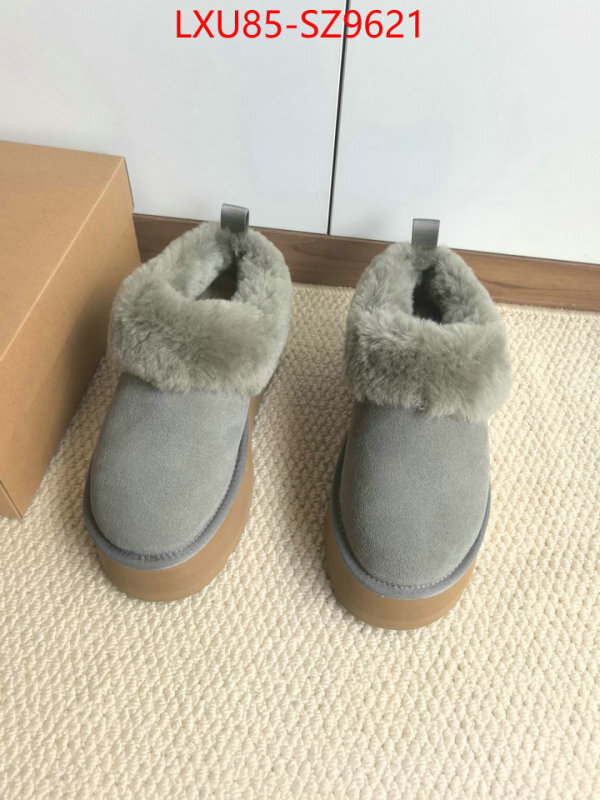 Women Shoes-UGG luxury fake ID: SZ9621 $: 85USD