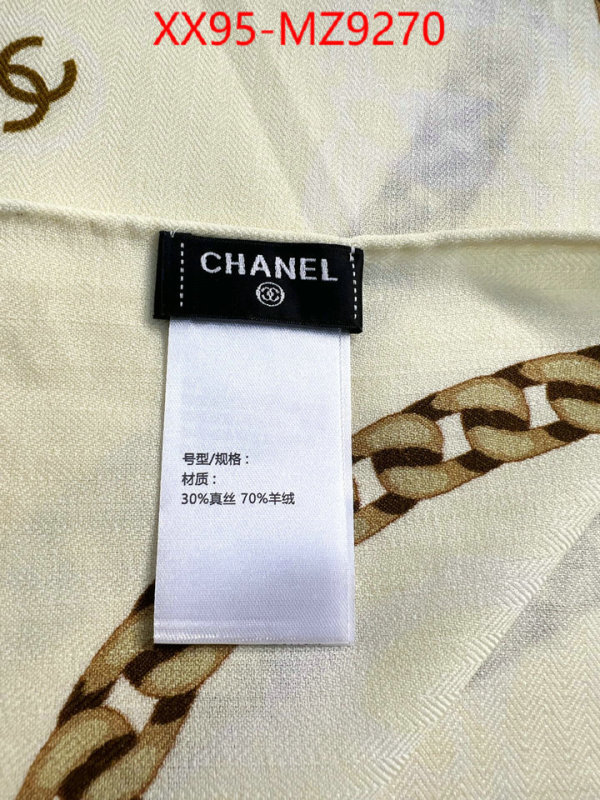 Scarf-Chanel can you buy replica ID: MZ9270 $: 95USD