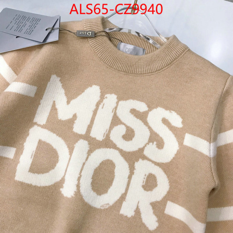 Kids clothing-Dior where to buy the best replica ID: CZ9940 $: 65USD