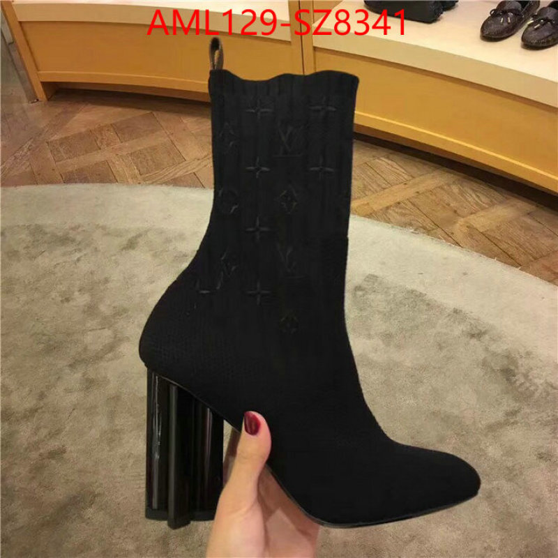 Women Shoes-LV ID: SZ8341 $: 129USD