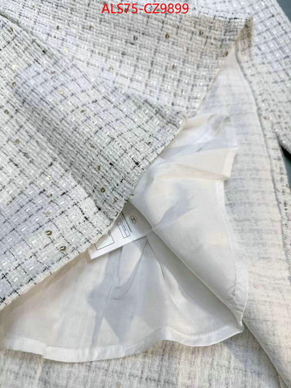 Kids clothing-Chanel luxury shop ID: CZ9899 $: 75USD