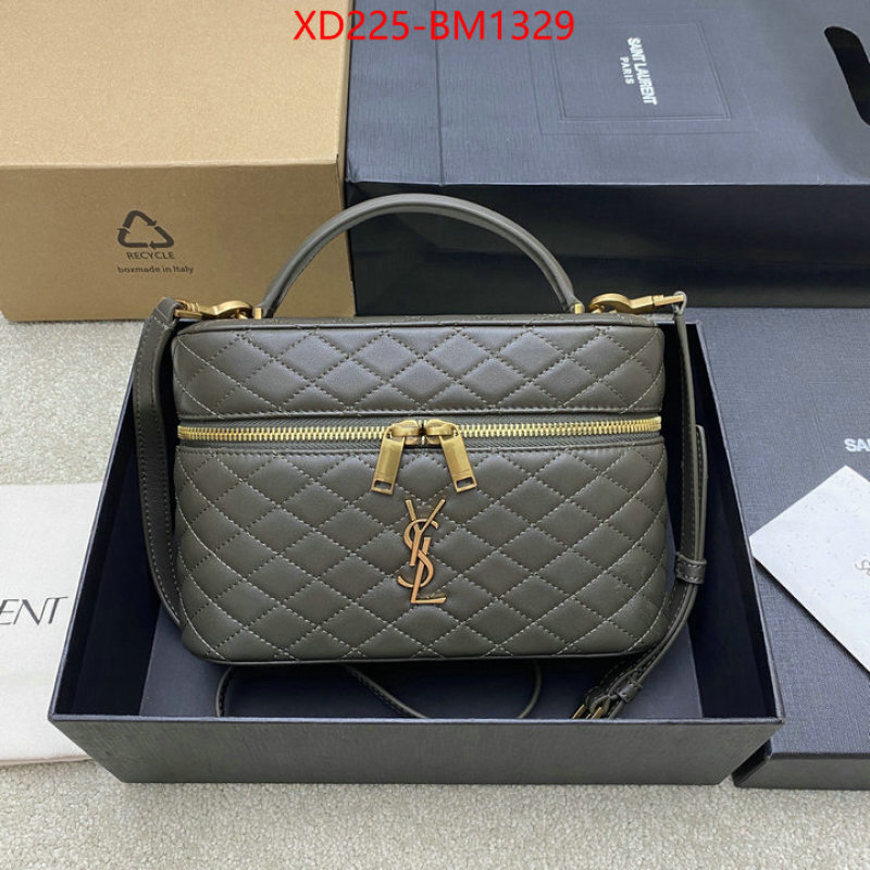 YSL Bags(TOP)-Crossbody- high quality replica ID: BM1329 $: 225USD,