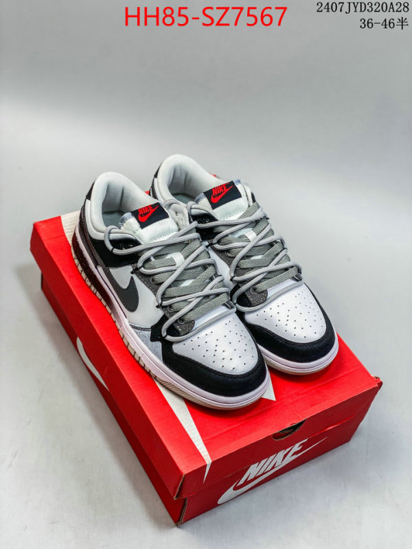 Men Shoes-Nike outlet sale store ID: SZ7567 $: 85USD