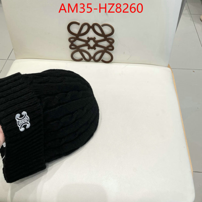 Cap(Hat)-Celine ID: HZ8260 $: 35USD