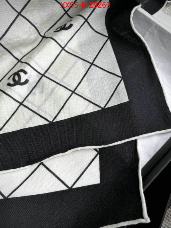 Scarf-Chanel perfect ID: MZ9269 $: 95USD
