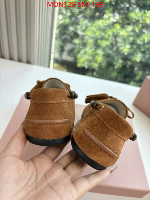 Women Shoes-Miu Miu fashion ID: SM1198 $: 129USD