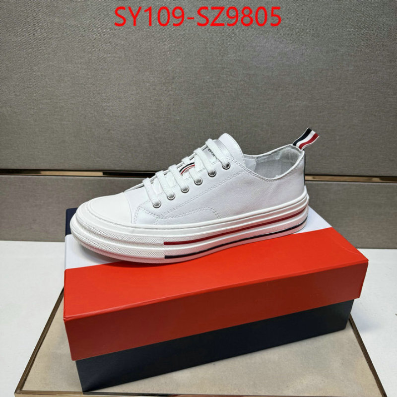 Men Shoes-Thom Browne replica every designer ID: SZ9805 $: 109USD