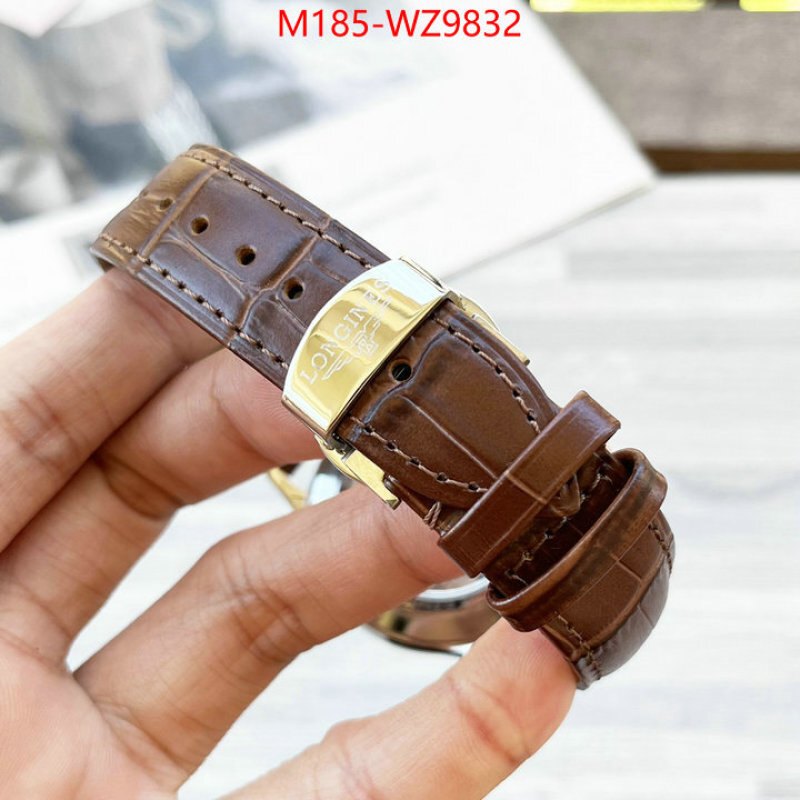 Watch(4A)-Longines where can i buy the best quality ID: WZ9832 $: 185USD
