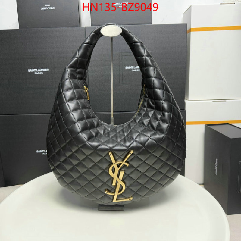 YSL Bags(4A)-Handbag- good quality replica ID: BZ9049 $: 135USD,