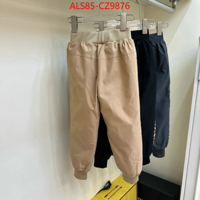 Kids clothing-Burberry where to buy fakes ID: CZ9876 $: 85USD