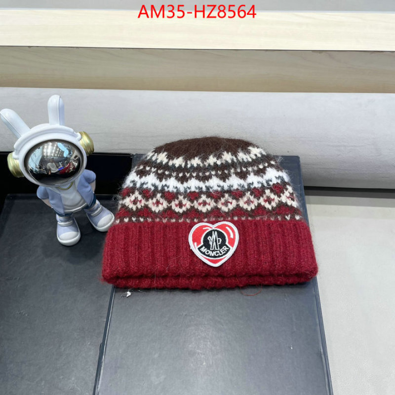 Cap(Hat)-Moncler ID: HZ8564 $: 35USD