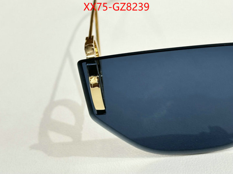 Glasses-Dior 1:1 replica wholesale ID: GZ8239 $: 75USD