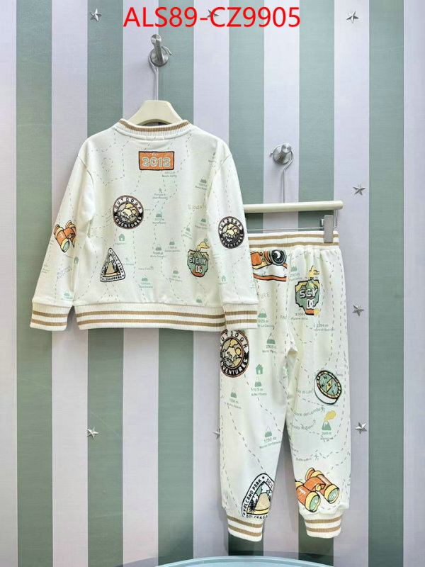 Kids clothing-DG replica 1:1 high quality ID: CZ9905 $: 89USD