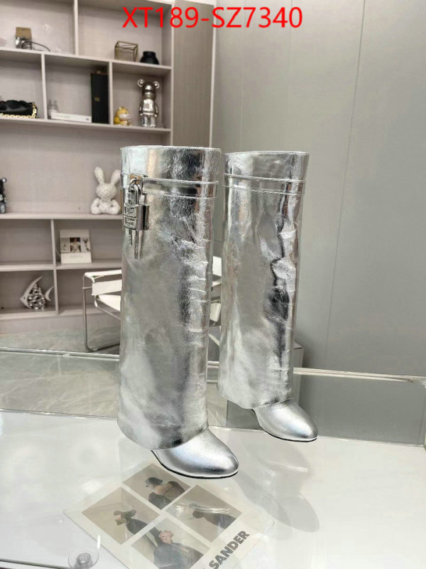 Women Shoes-Boots designer ID: SZ7340 $: 189USD