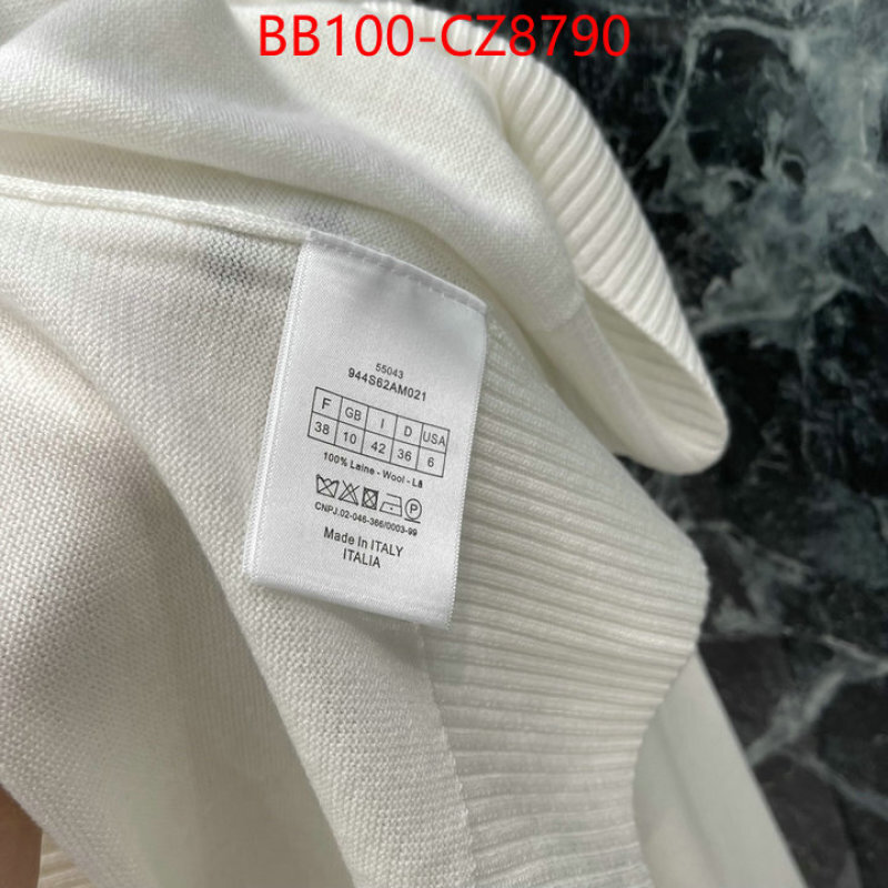 Clothing-Dior best knockoff ID: CZ8790 $: 100USD