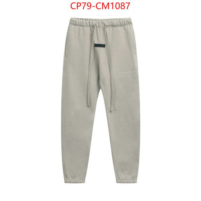 Clothing-Essentials best wholesale replica ID: CM1087